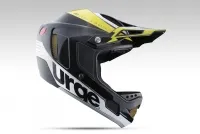 Шлем Urge Down-O-Matic, L (59-60 см), черно-желто-белый 0
