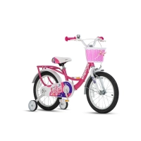 Велосипед 16" RoyalBaby Chipmunk Darling (2023) OFFICIAL UA розовый 0