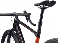 Велосипед 28" Giant Revolt X Advanced Pro 1 (2023) cordovan/copper 4