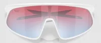 Очки Oakley RSLV (PRIZM Snow Sapphire) matte white 4