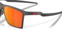 Окуляри Oakley FUTURITY (PRIZM Ruby Polarized) satin grey smoke 4