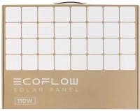 Солнечная панель EcoFlow 110W (EFSOLAR110N) 5