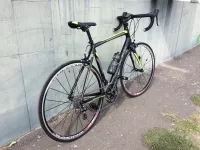 Велосипед Cannondale SYNAPSE Sora 7 C 2016 (Рама 56 см Рост 180-188 см) + Подарки 0