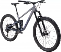 Велосипед 27,5" Marin Rift Zone 2 (2025) grey/blue 0