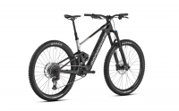 Велосипед 29" Mondraker Neat R Carbon (2024) black/silver 1