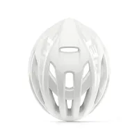 Шолом MET RIVALE (MIPS) absolute white limited edition 4