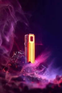 Мигалка задняя Moon Helix MAX 250LM встроенный аккум, USB TYPE-C кабель, черная 0