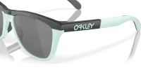 Окуляри Oakley FROGSKINS RANGE (PRIZM Black) matte carbon/blue milkshake 6