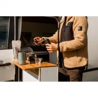 Ручна кавомолка Wacaco Exagrind, black/grey 8