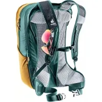 Рюкзак Deuter Race Air 14+3 cinnamon-deepsea (6324) 2