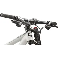 Велосипед Cannondale F-Si 1 29 2016 white 2