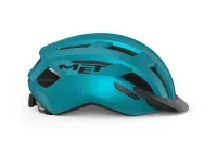 Шлем MET ALLROAD (MIPS) teal blue matt 0