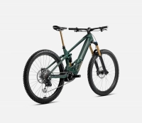 Велосипед 29" Orbea WILD M20 (2025) forest green matt 1