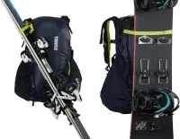 Рюкзак Upslope 35L Snowsports Backpack Black-Blue 11