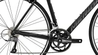 Велосипед 28" Merida SCULTURA 100 matt black 3