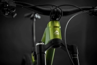 Велосипед 29-27.5" Merida ONE-SIXTY 10K (2023) fall green 4