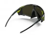 Очки Julbo EDGE COVER (POLAR 4 HD) black/fluorescent yellow 3