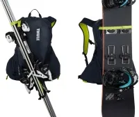Рюкзак Upslope 20L Snowsports Backpack Lime 0