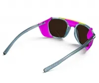 Очки Julbo SLACK COVER (Spectron 4) shiny translucent blue/pink 3