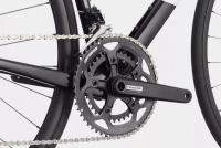 Велосипед 28" Cannondale SUPERSIX EVO Carbon 105 Gen3 (2023) black pearl 3