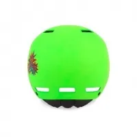 Шлем детский Giro Dime FS matt lime blast 0