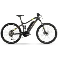 Электровелосипед 27.5" HAIBIKE SDURO FullSeven 1.0 500Wh (2020) сірий 3