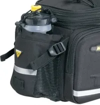 Сумка на багажник Topeak MTX Trunk Bag DX (MTX QuickTrack®) with rigid molded panels, w/water bottle holder 4