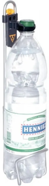 Фляготримач Topeak Modula Cage XL, fits 1-1.5Liter soft drink PET bottle 0