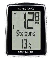 Велокомп'ютер Sigma BC 14.16 0