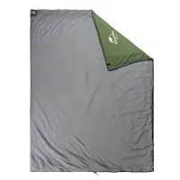 Спальный мешок Naturehike LW180 NH21MSD04 (15°C) 190 см M (левый), green 0