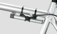 Насос Topeak Micro Rocket AL, 160psi/11bar, w/side mount bracket 0