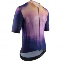 Веломайка Assos EQUIPE R Jersey S11 Surface Violet Trip 2