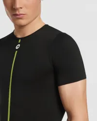 Термобелье ASSOS Spring Fall SS Skin Layer black series 3
