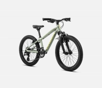 Велосипед 20" Orbea MX 20 XC (2025) metallic green artichoke matt/yellow matt 0