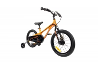 Велосипед 18" RoyalBaby Chipmunk MOON (OFFICIAL UA) помаранчевий 4