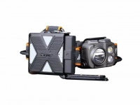 Налобний ліхтар Fenix HP16R (Luminus SST40, Cree XP-G3 S4, Everlight 2835) 0