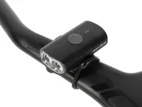 Фара Topeak HeadLux 450 USB, 450 lumens, USB rechargeable light, aluminum body, black 0