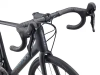 Велосипед 28" Giant TCR Advanced 2 Disc (2021) matte carbon 4