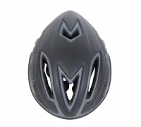 Шлем Green Cycle Jet для шоссе/триатлон черно-серый матовый 0