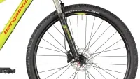 Велосипед 29" Bergamont Revox 6.0 lime/black/red (matt) 2018 4