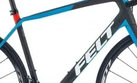 Велосипед 28" Felt VR3 carbon black / blue matt 4