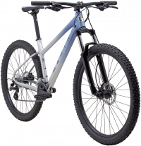 Велосипед 27,5" Marin WILDCAT TRAIL WFG 3 (2023) Silver 0