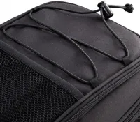 Сумка на багажник Topeak Trunk Bag EX with rigid molded panels, Strap Mount, w/water bottle holder 0