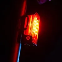 Задний фонарь (мигалка) Lezyne STRIP PRO Ai ALERT 400+ Rear USB-C black (Y18) 4