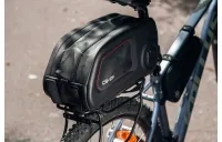 Сумка на багажник ONRIDE Shellma, 8л, black 3