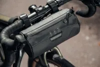 Сумка на кермо ONRIDE Barrel 20, 1,5л, black 3