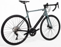 Велосипед 28" Pride JET ROCKET (2022) серый 2