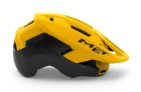 Шолом MET TERRAE (MIPS) burned yellow matt 3