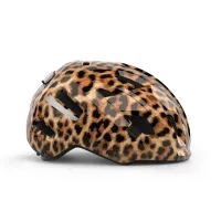 Шолом MET E-MOB leopard/glossy 2