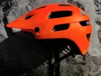 Шлем Giant Rail SX MIPS orange 5
